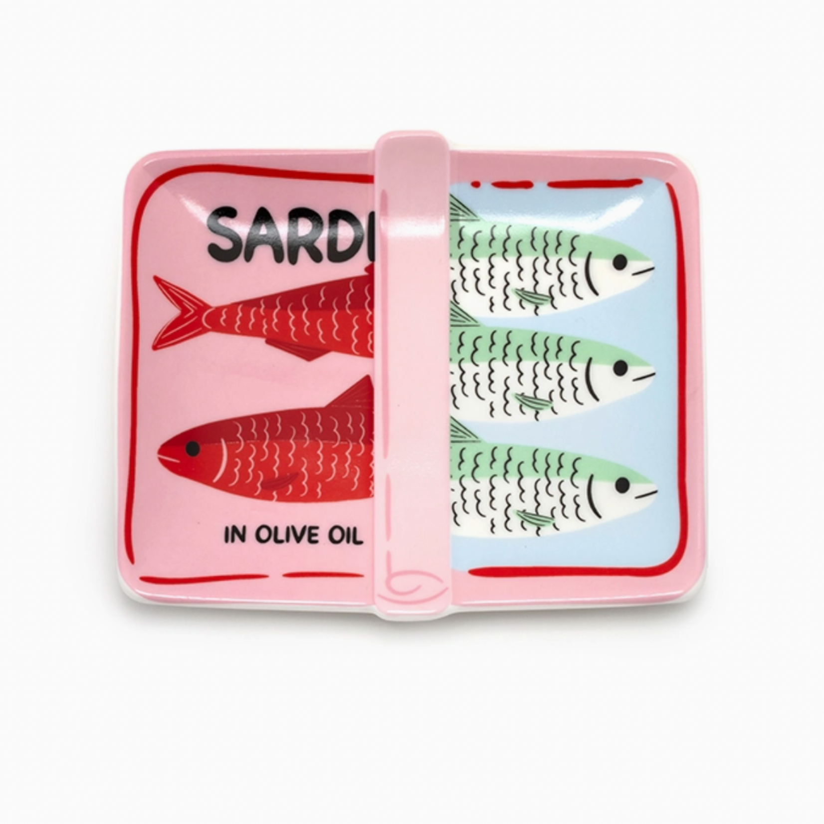 living royal Sardine Trinket Tray
