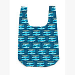 living royal Sardine Bag Charm + Tote