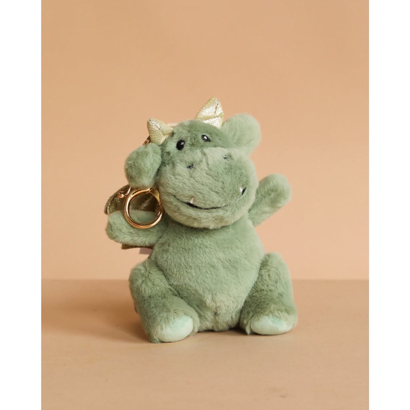 Mon Ami Dax Dragon Bag Charm