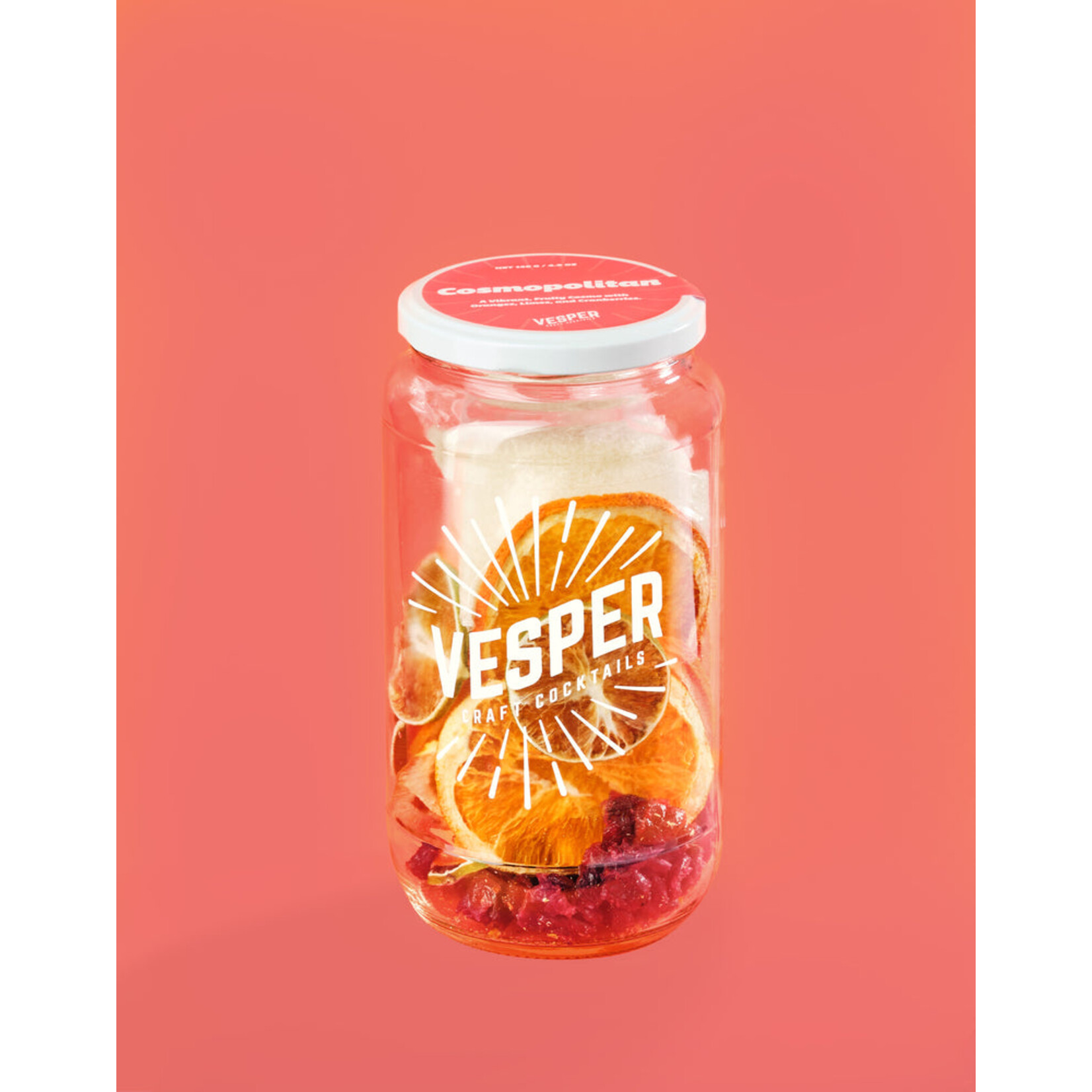 Vesper Craft Cocktails Vesper Cocktail Kit Collection