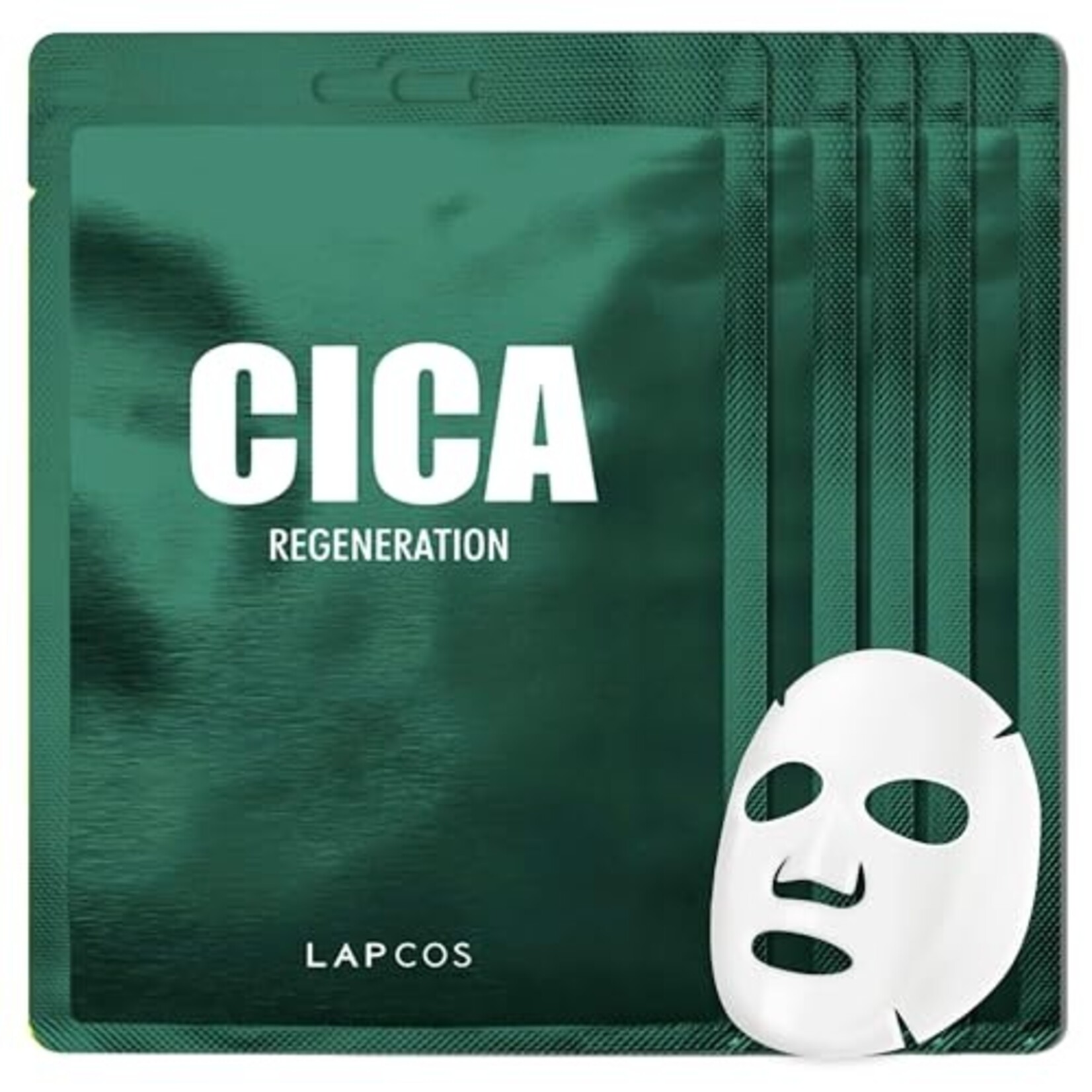 LAPCOS Cica Daily Sheet Masks