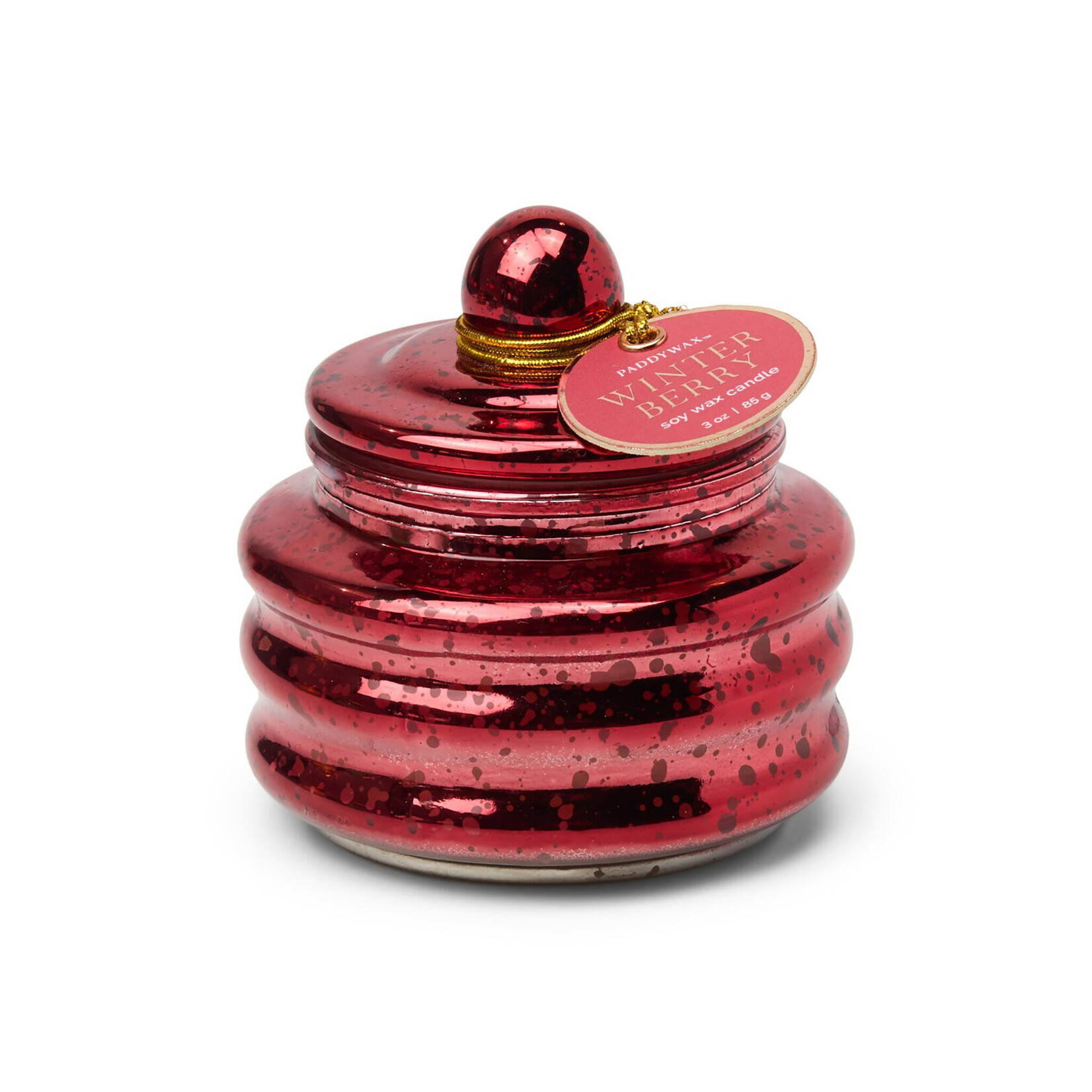 PADDYWAX Winter Berry Beam Candle