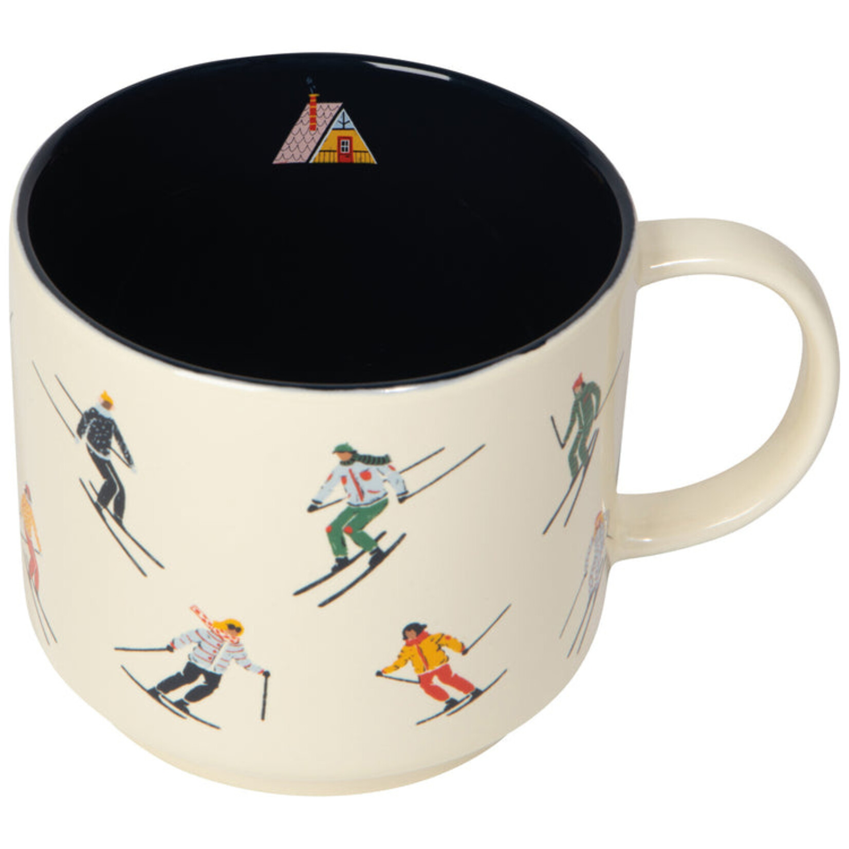 Now Designs Ski Ya Later Mug and Sock Set