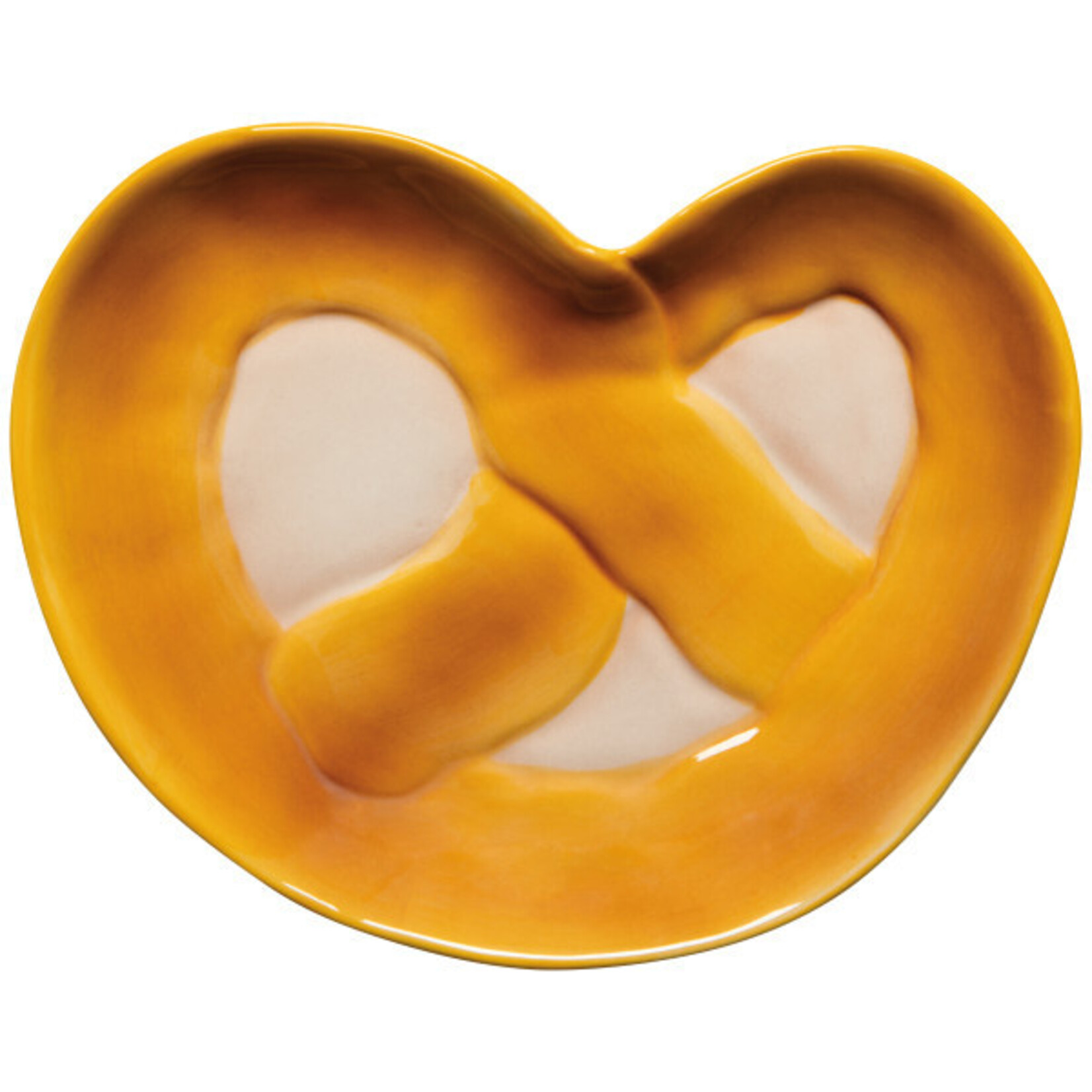 Now Designs Pretzel Shaped Dish