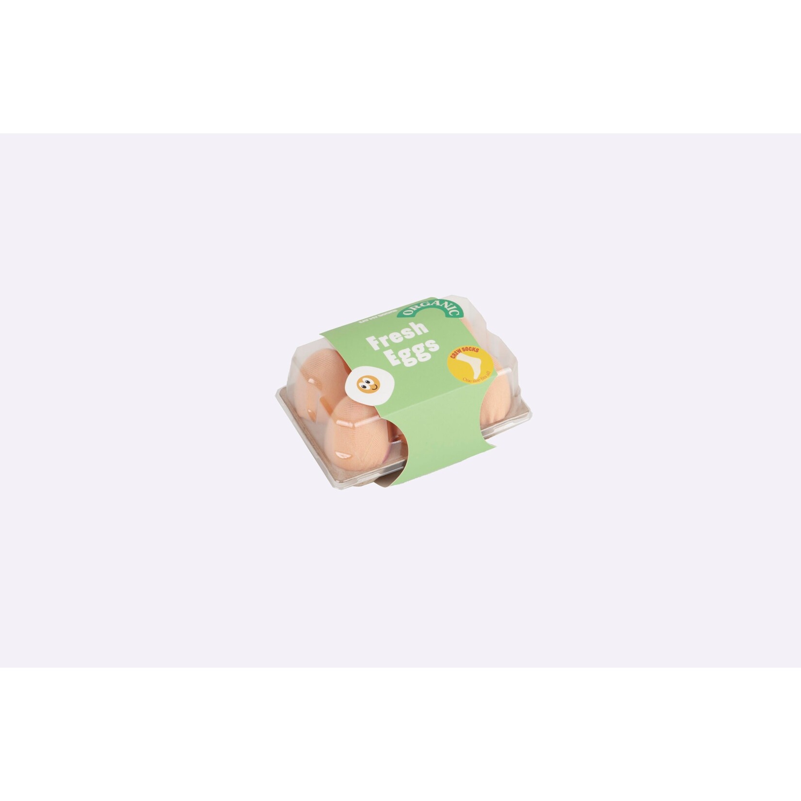 doiy Fresh Eggs Sock Set