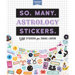Hachette So Many Astrology Stickers