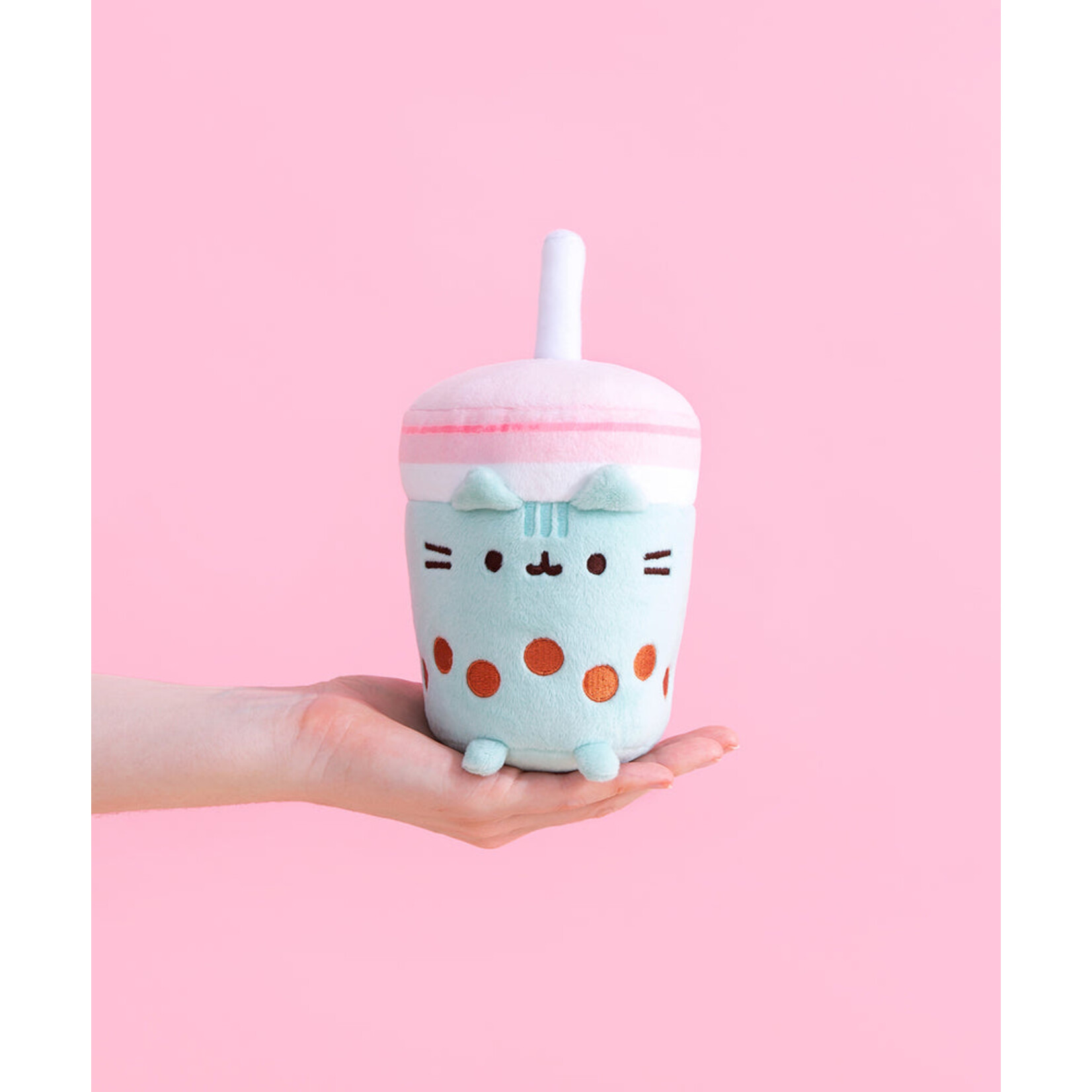Gund Pusheen Boba Tea Plush