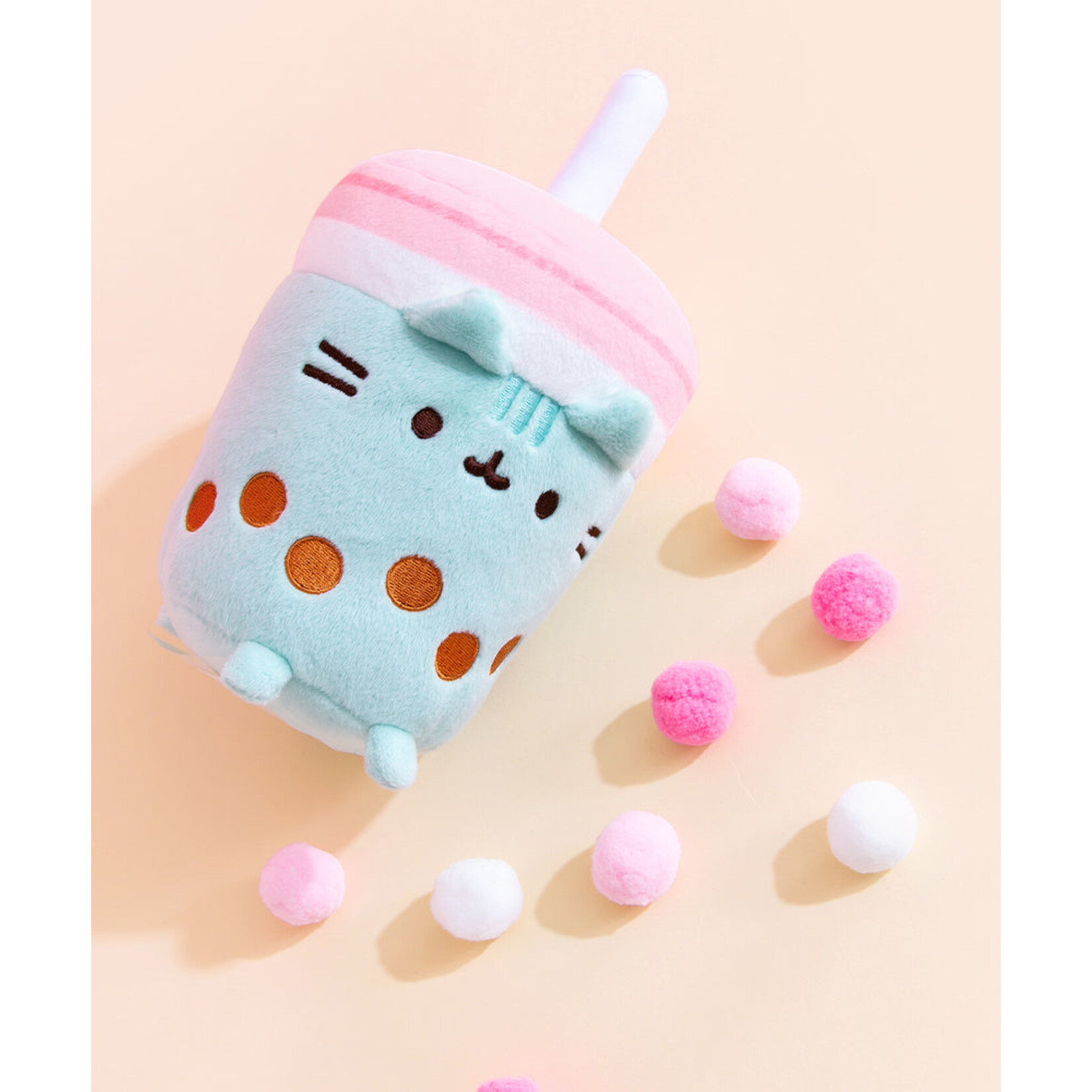 Gund Pusheen Boba Tea Plush