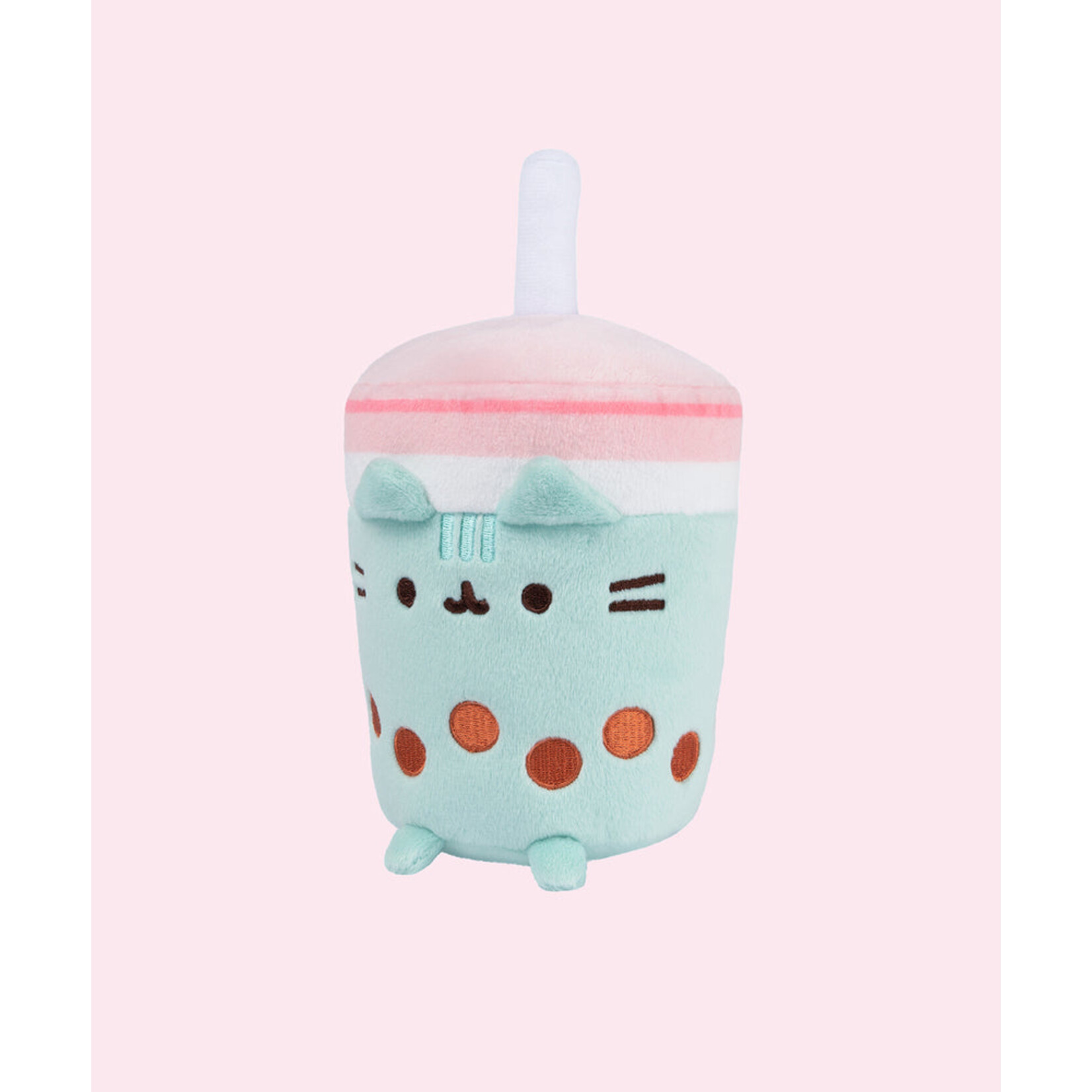 Gund Pusheen Boba Tea Plush