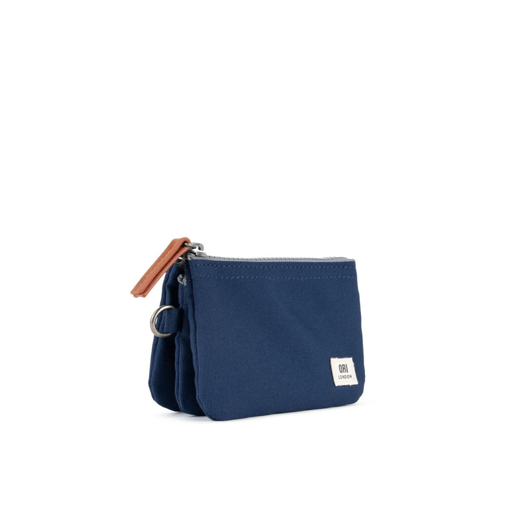 ori Carnaby Medium Wallet in Crisp Blue