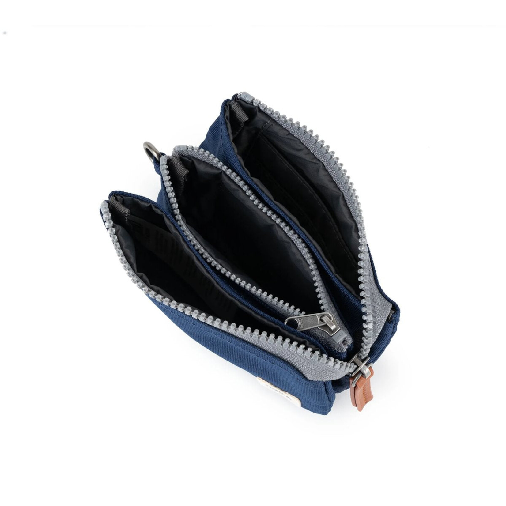 ori Carnaby Medium Wallet in Crisp Blue