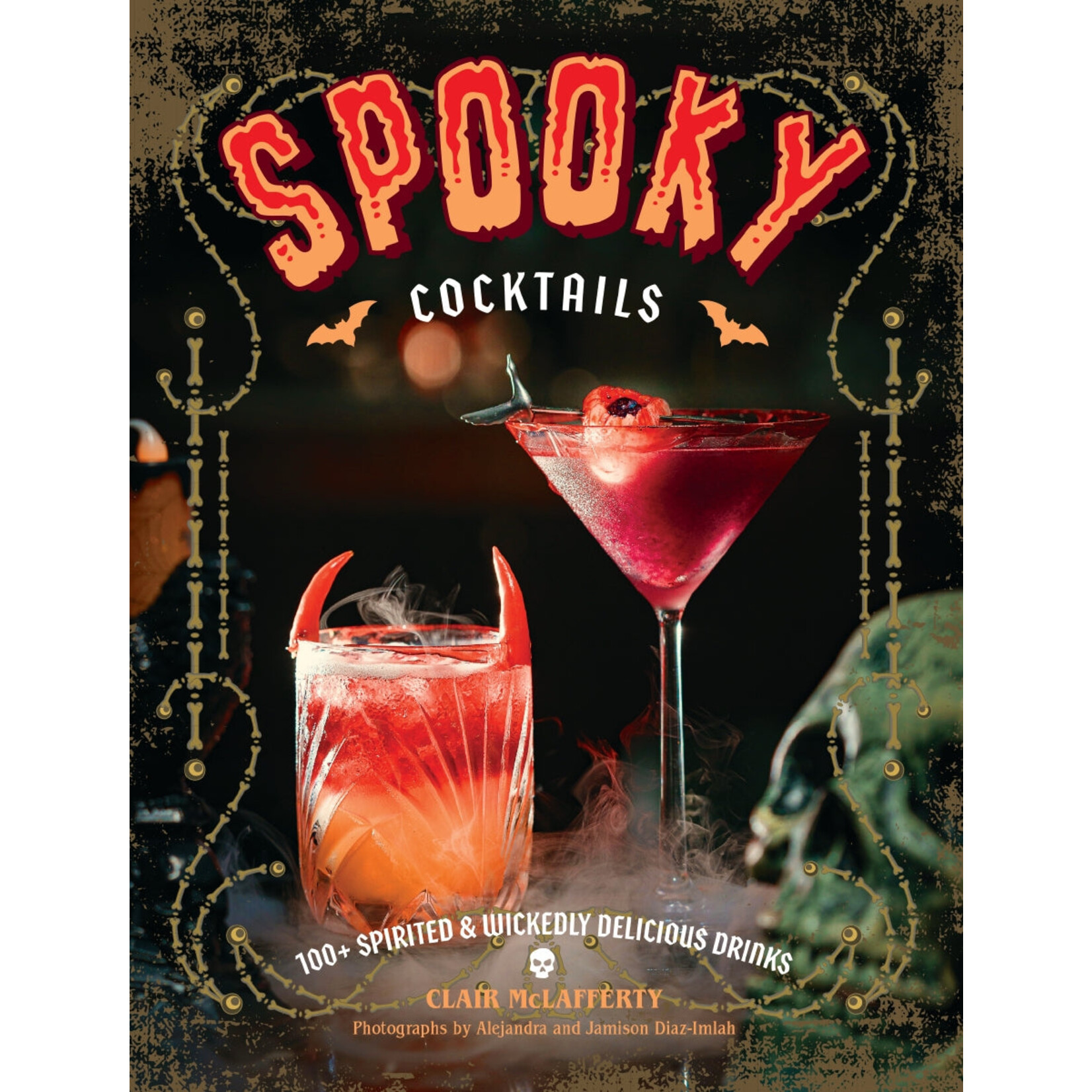 Cidermill Press Spooky Cocktails