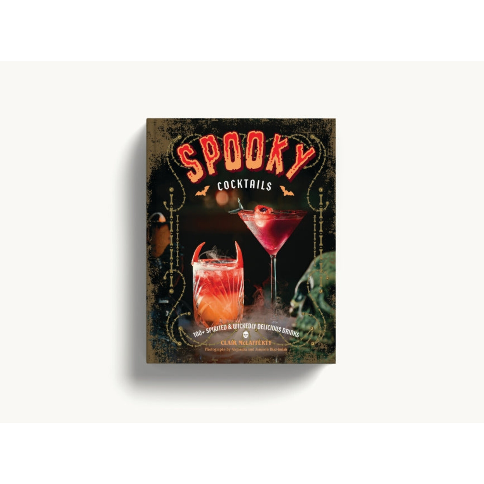 Cidermill Press Spooky Cocktails