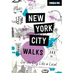 Hachette Moon New York City Walks