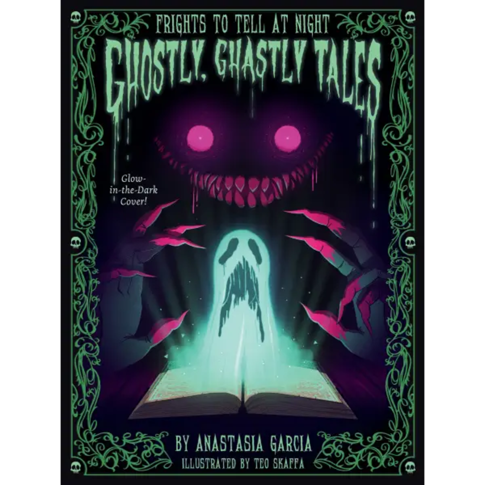 Gibbs Smith Ghostly, Ghastly Tales