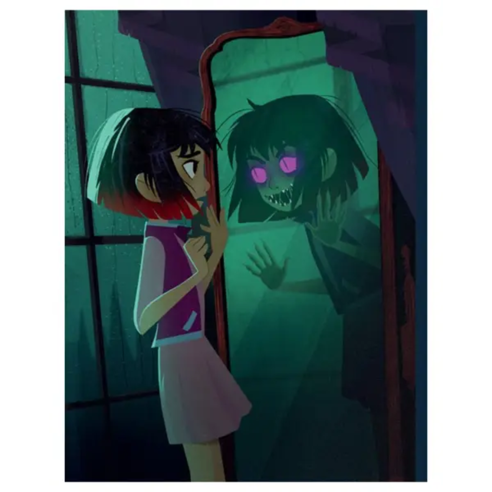 Gibbs Smith Ghostly, Ghastly Tales