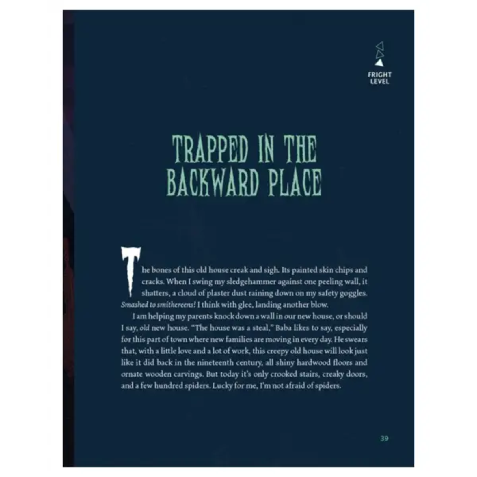 Gibbs Smith Ghostly, Ghastly Tales