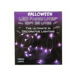 Kurt S Adler Purple Fairy Lights