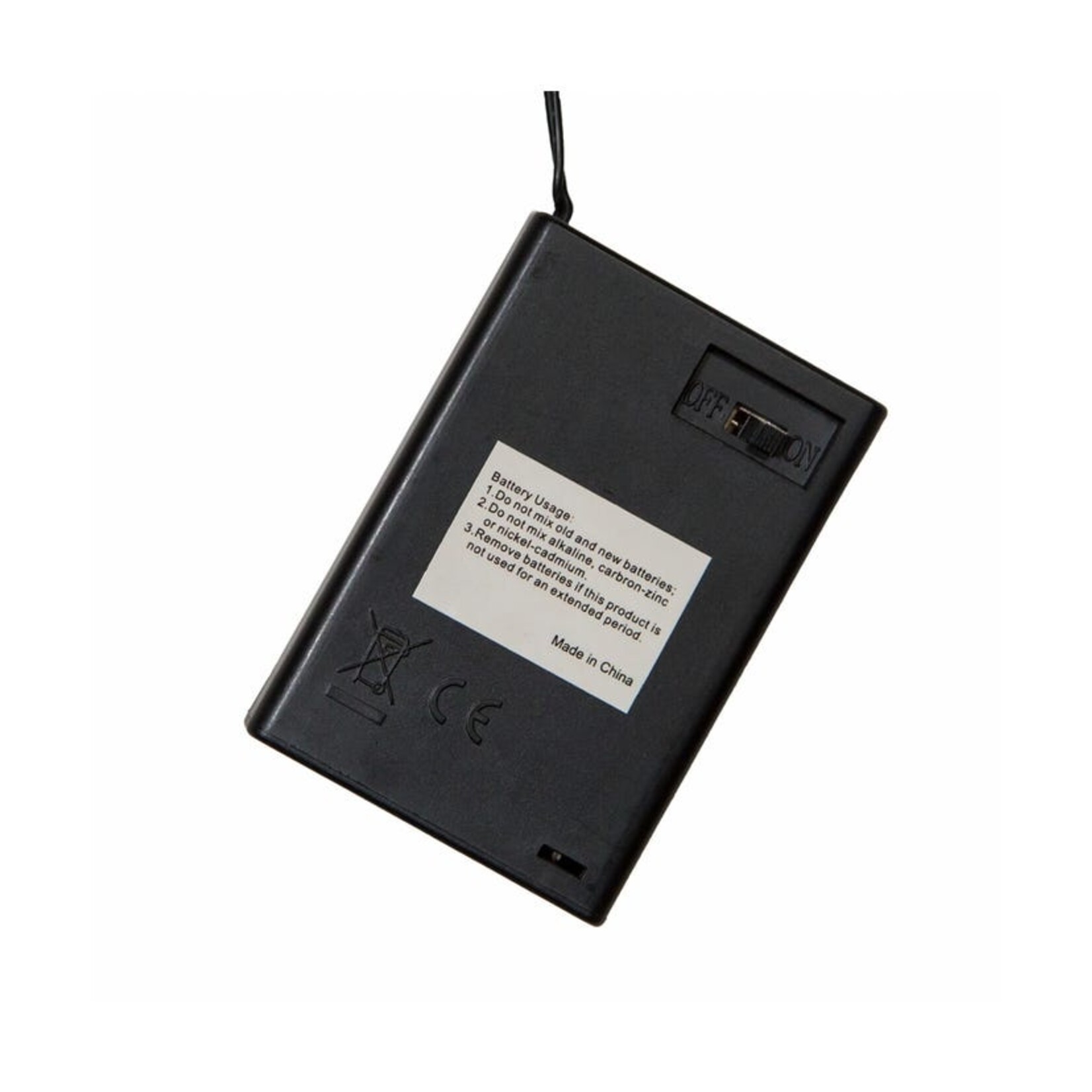 Kurt S Adler Purple Fairy Lights