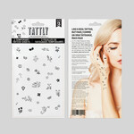 Tattly Tiny Nature Tattly Sheet