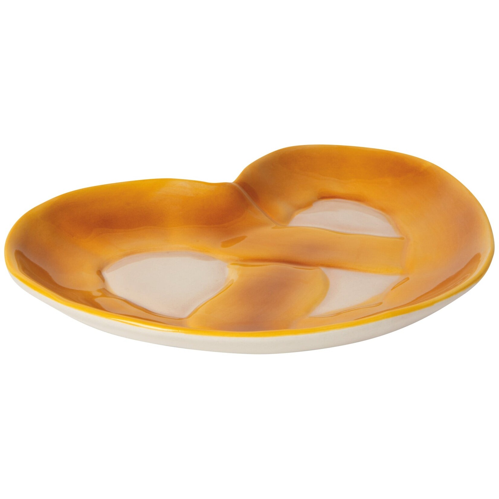 Now Designs Pretzel Shaped Dish
