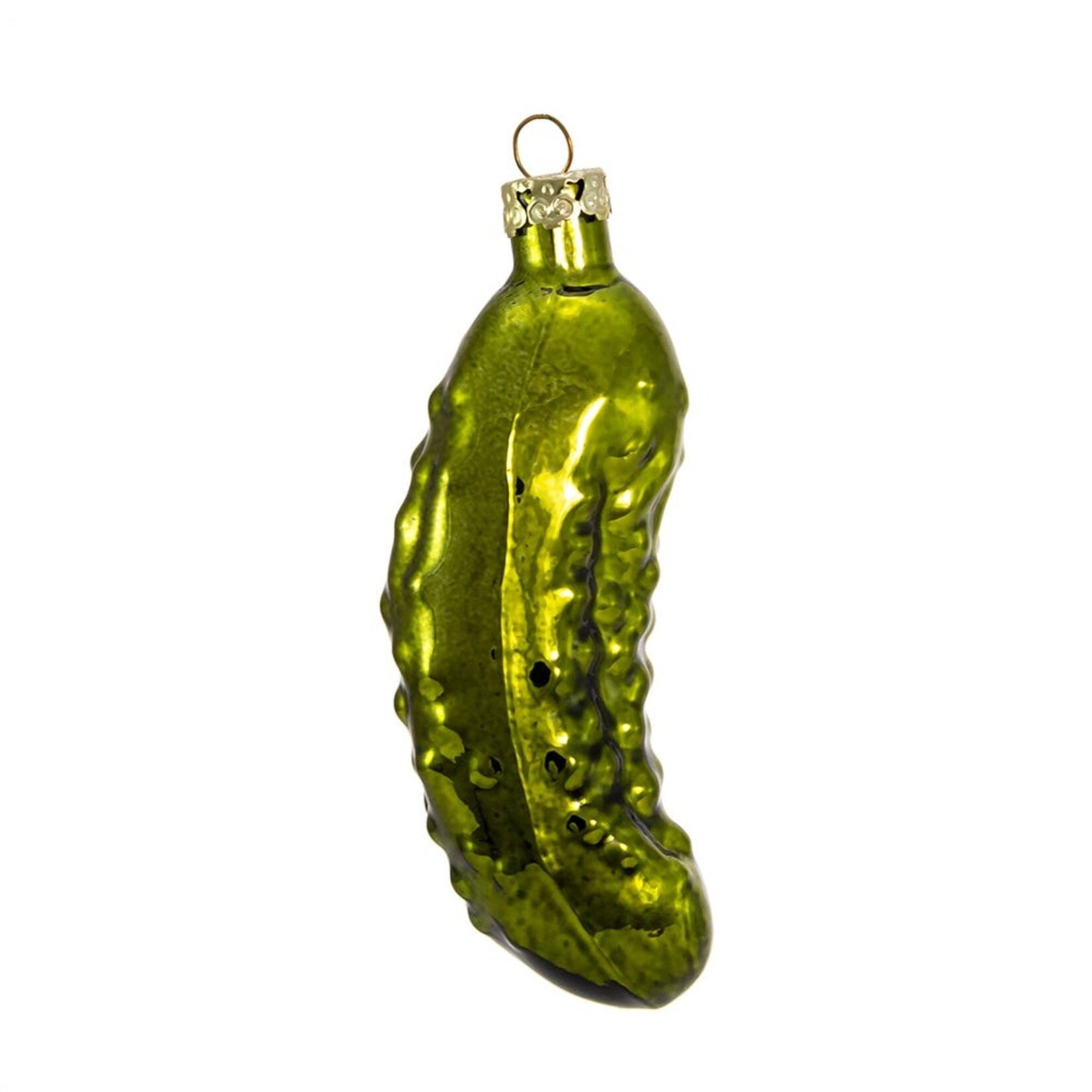 Kurt S Adler Pickle Ornament