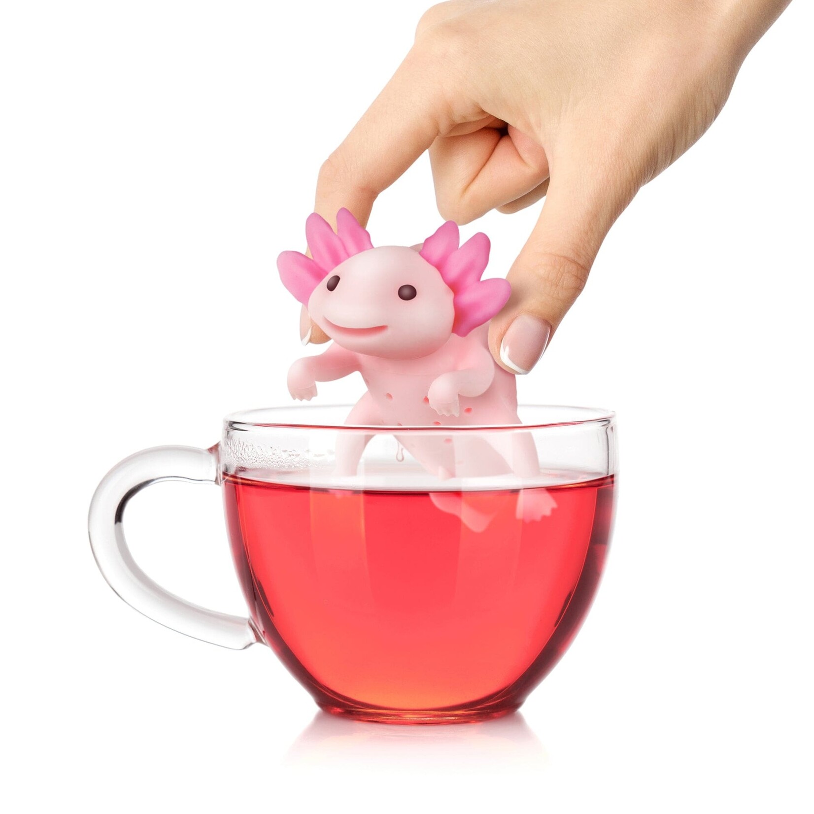 Fred & Friends Relaxolotl Tea Infuser