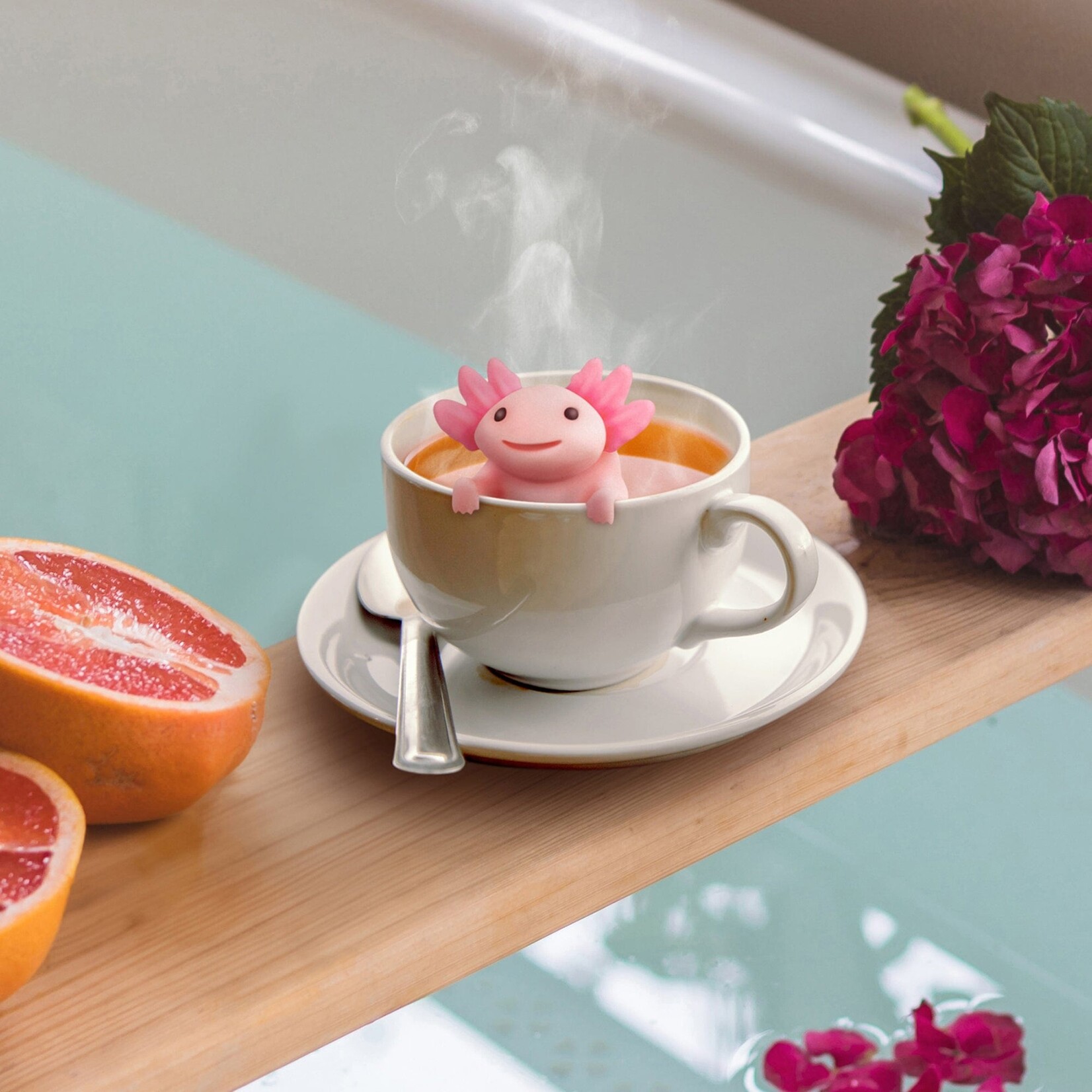 Fred & Friends Relaxolotl Tea Infuser