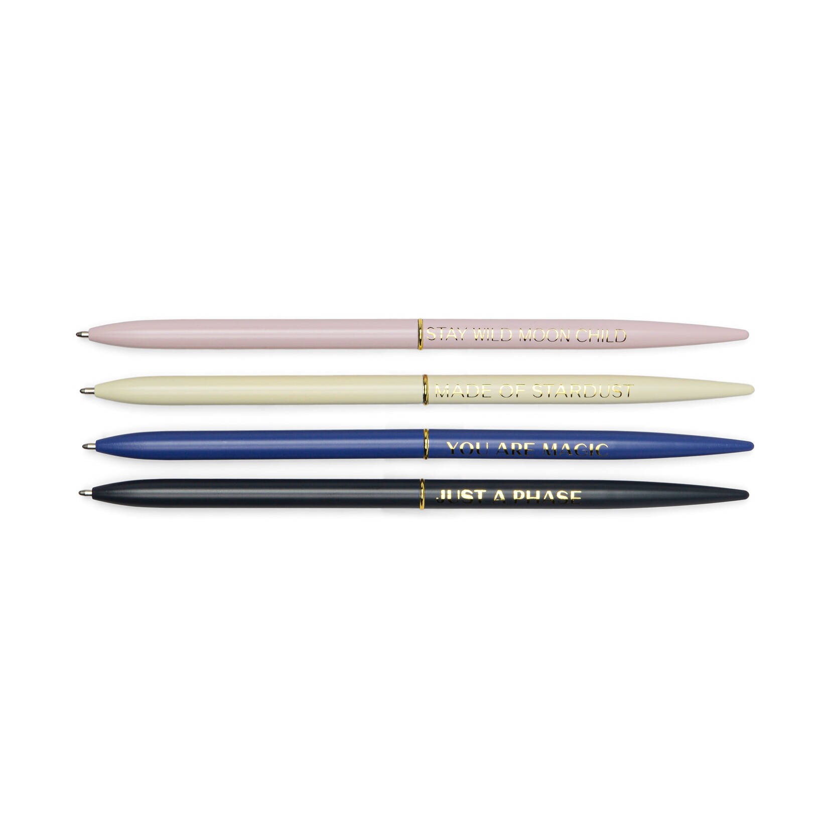 Designworks Ink Celestial Slim Metal Pen Set