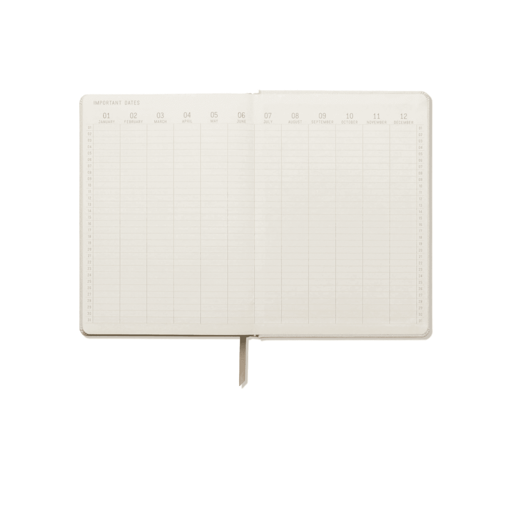 Designworks La Lune Jumbo Journal