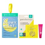 Rare Beauty Brands O Glowy Night Kit Skin Set