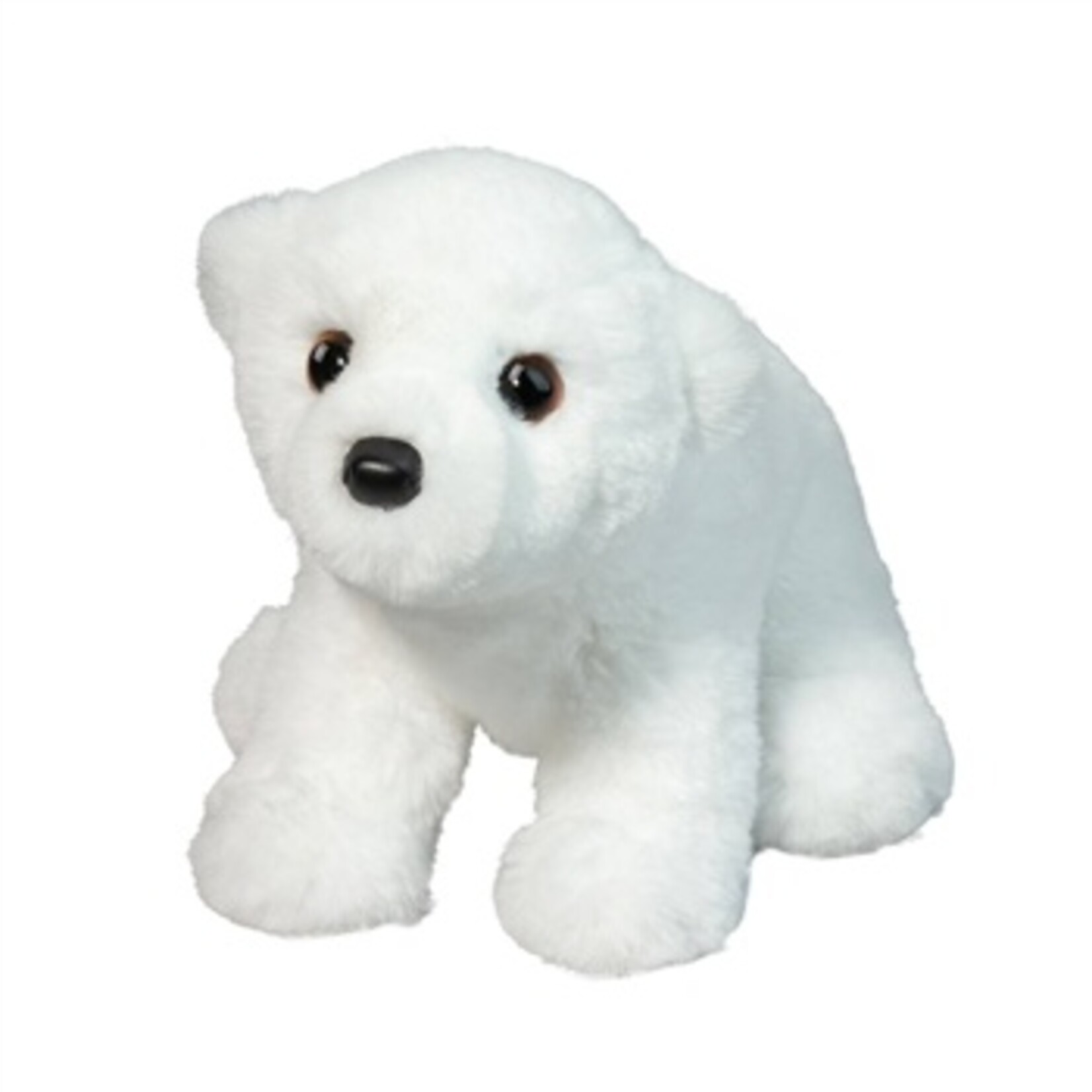 Douglas Toys Whitie Polar Bear Mini Soft