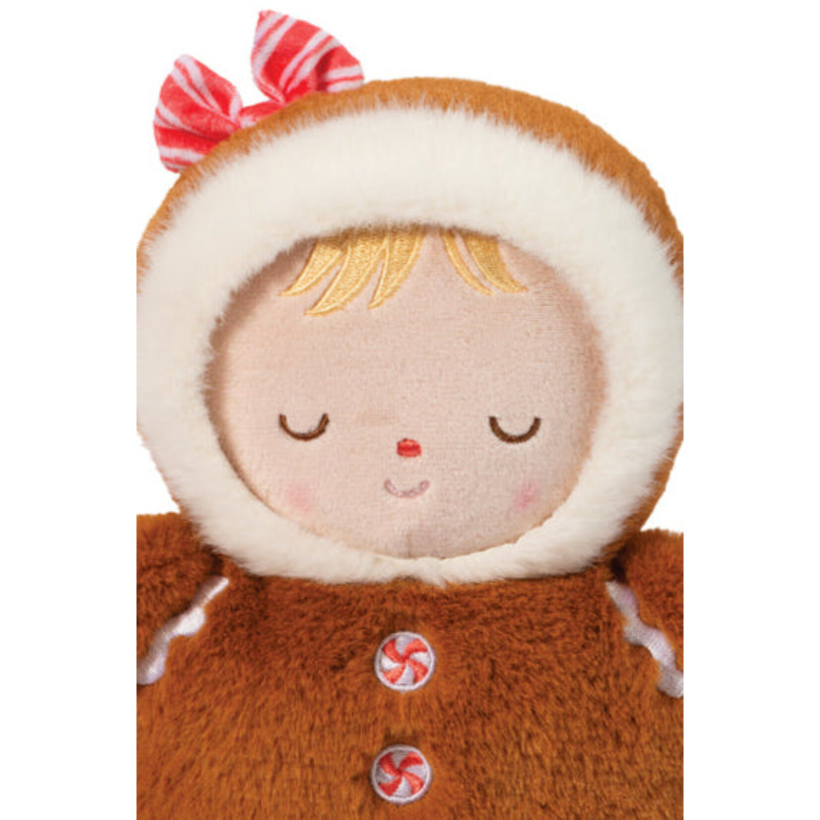 Douglas Toys Gingerbread Mini Hug