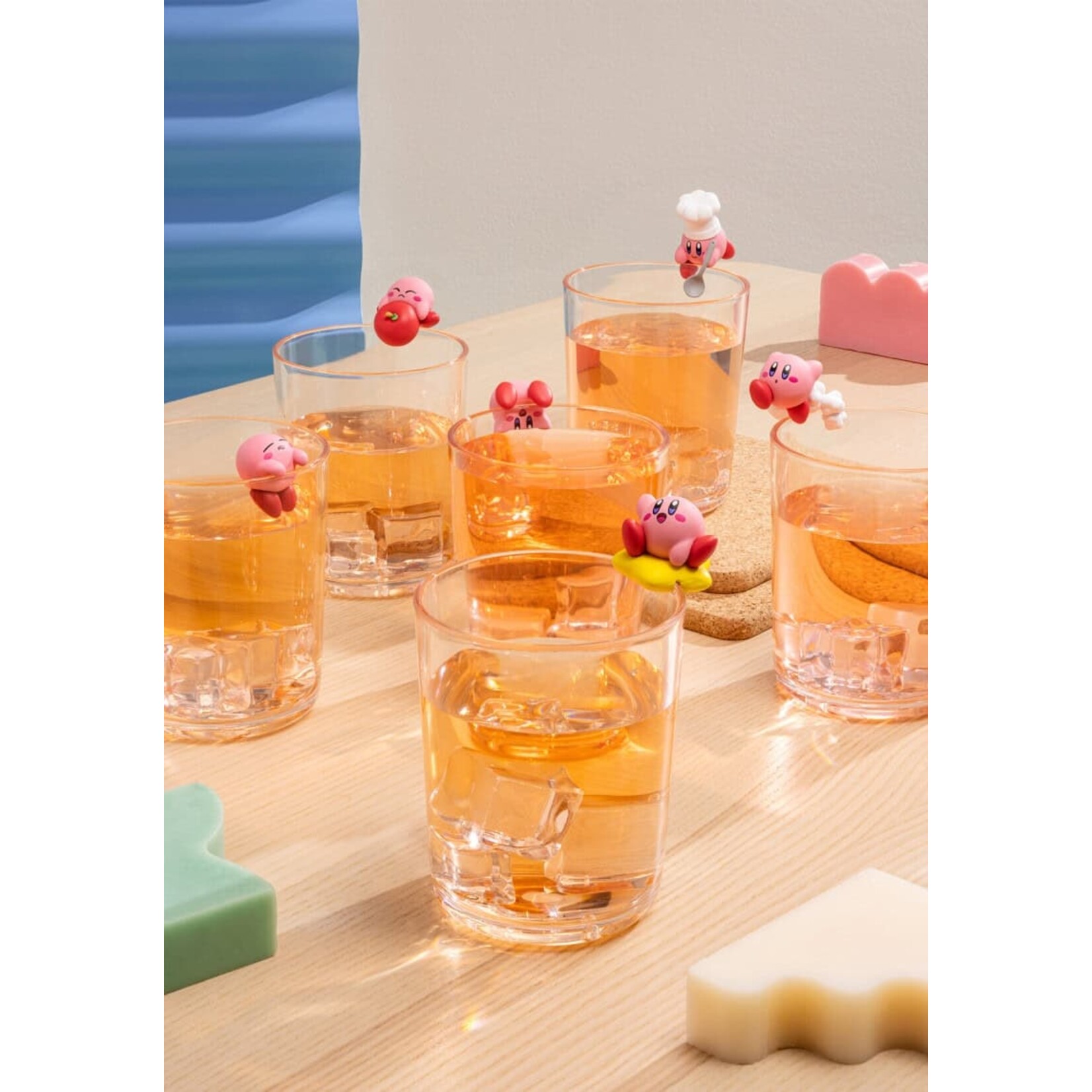 Clever Idiots Inc. Putitto Kirby  Blind Box V1