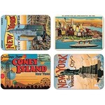 Cavallini New York Magnets Set