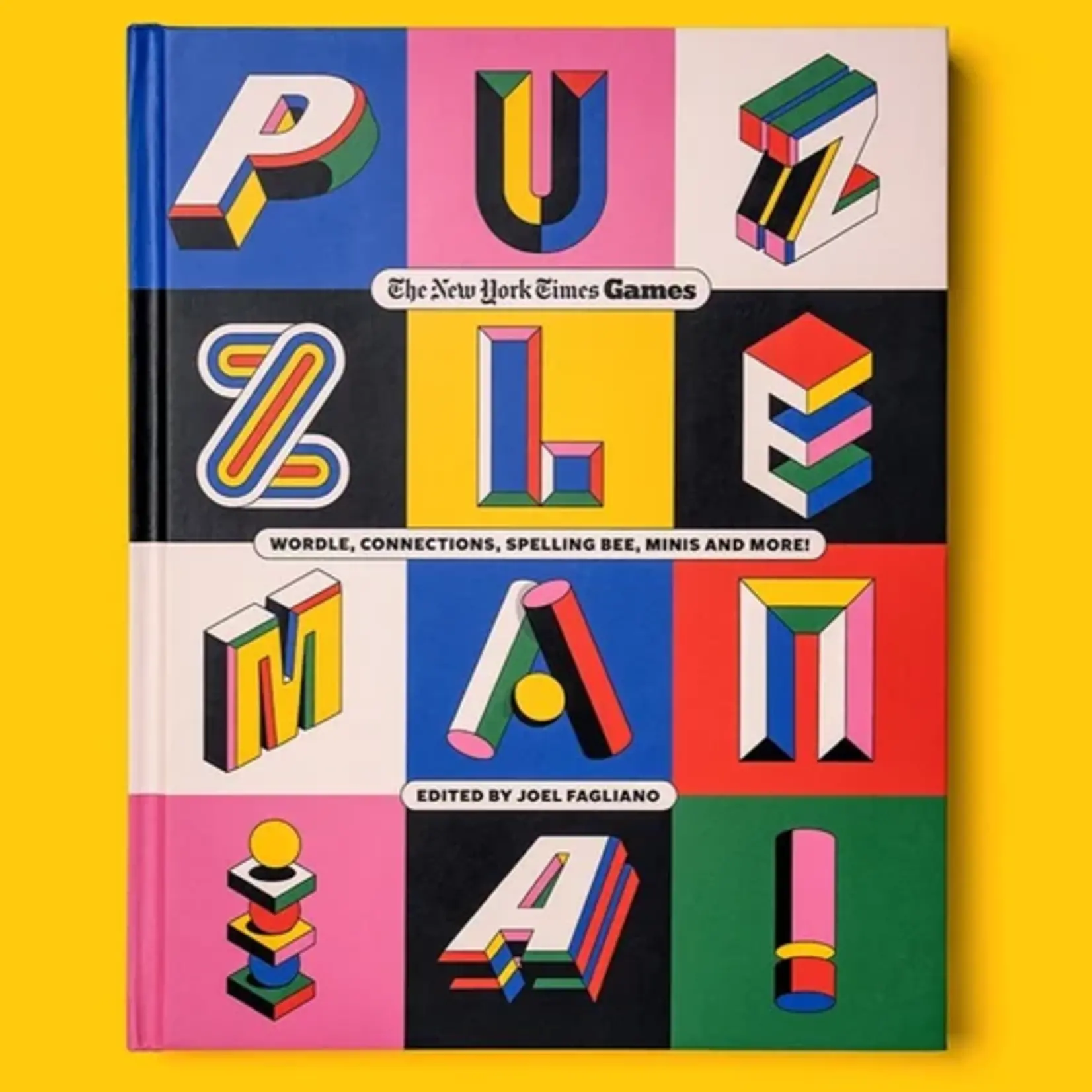 Simon and Schuster NY Times Puzzle Mania!