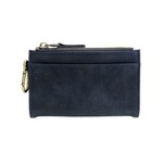 Joy Accessories Bobbie Wallet in Navy