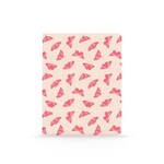 Denik Butterfly Net Layflat Medium Notebook