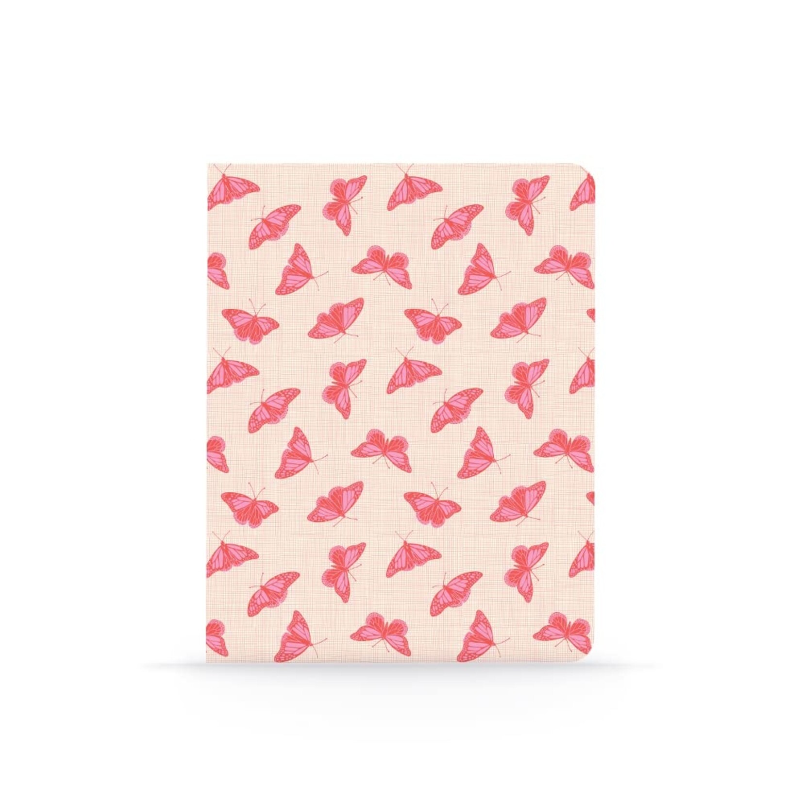 Denik Butterfly Net Layflat Medium Notebook