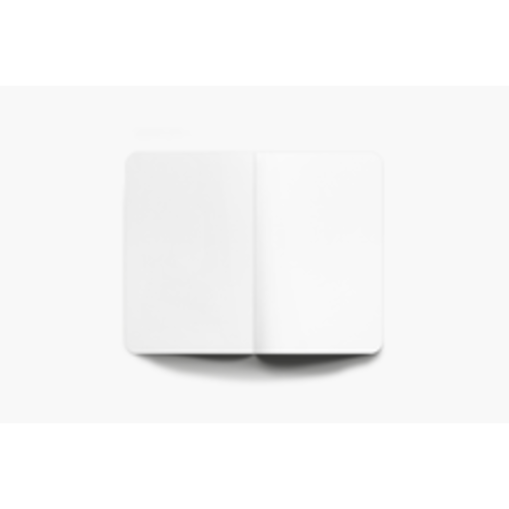 Denik Hot Diggity Classic Layflat Notebook