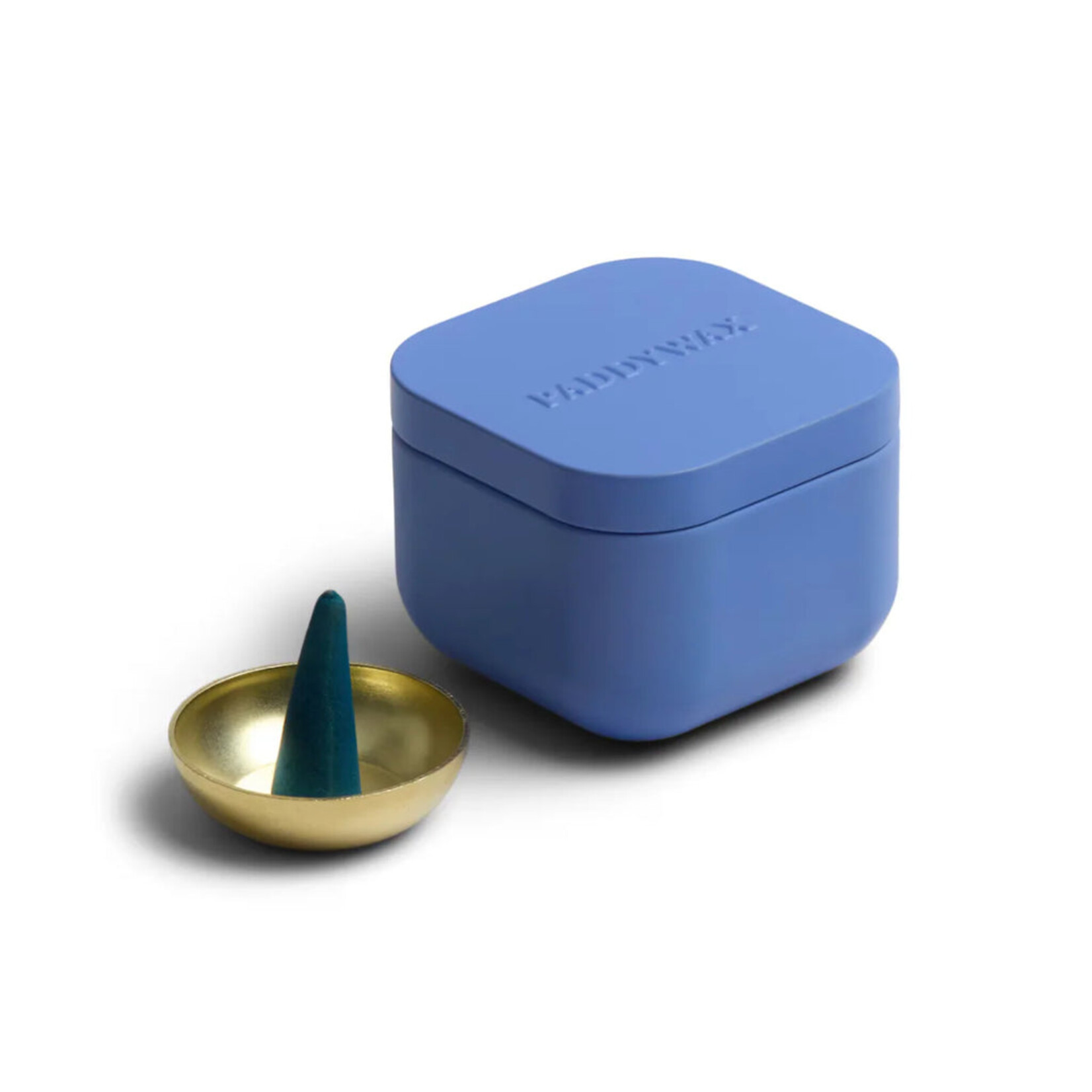 PADDYWAX Fresh Air + Sea Salt Incense Tin