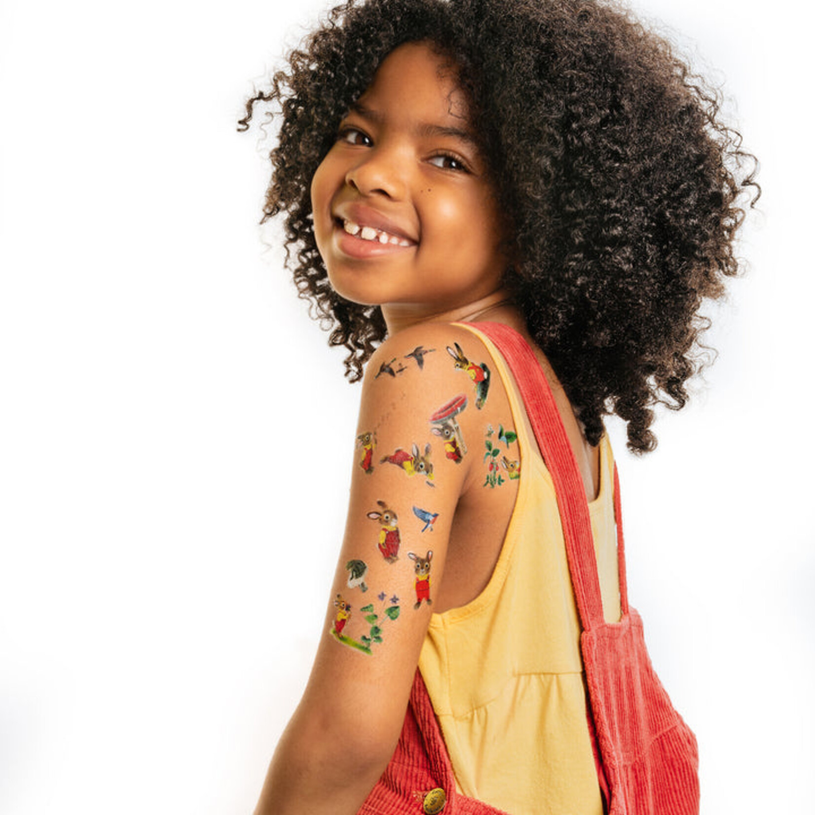 Tattly I am a Bunny Tattly Sheet