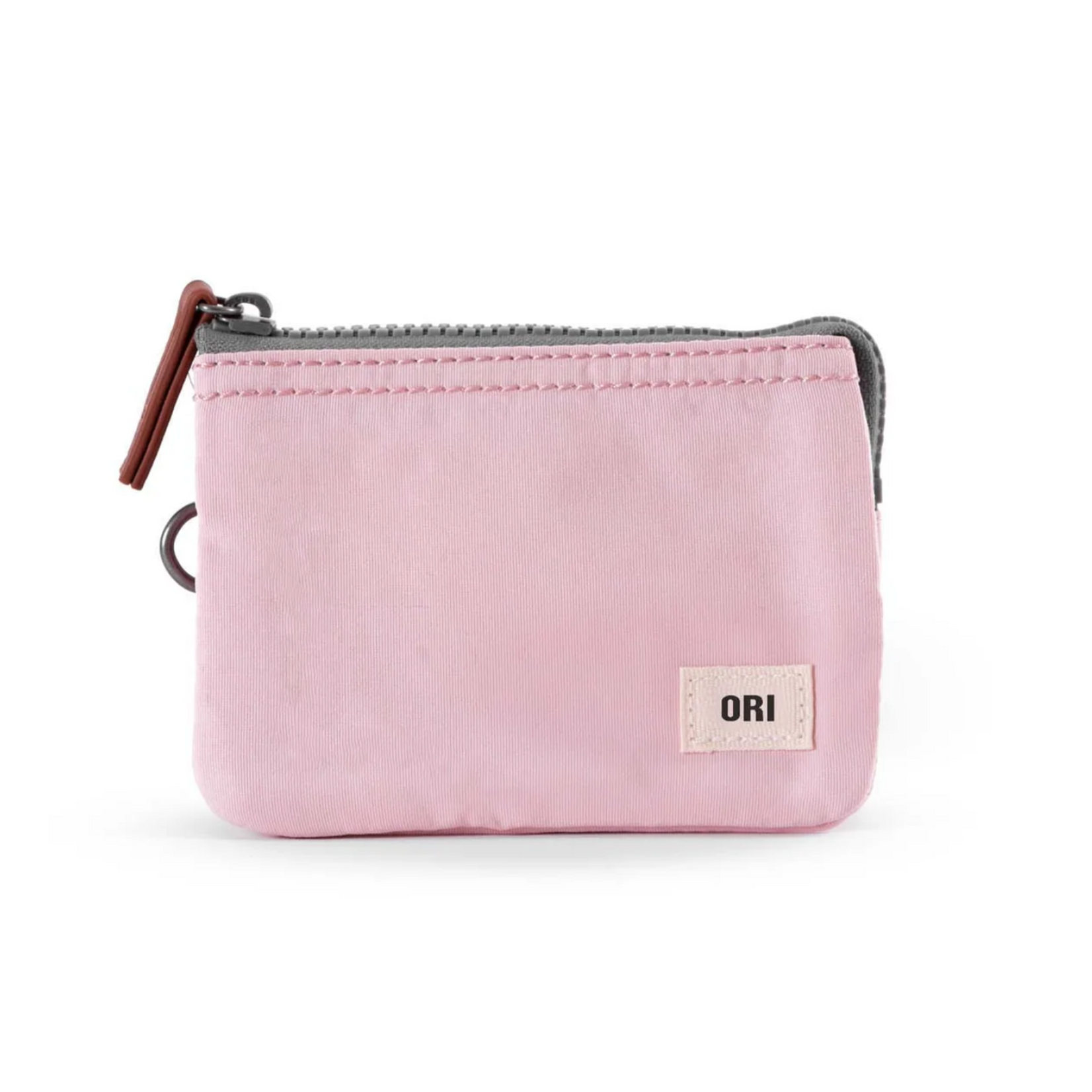 ori Carnaby Medium Wallet in Blush