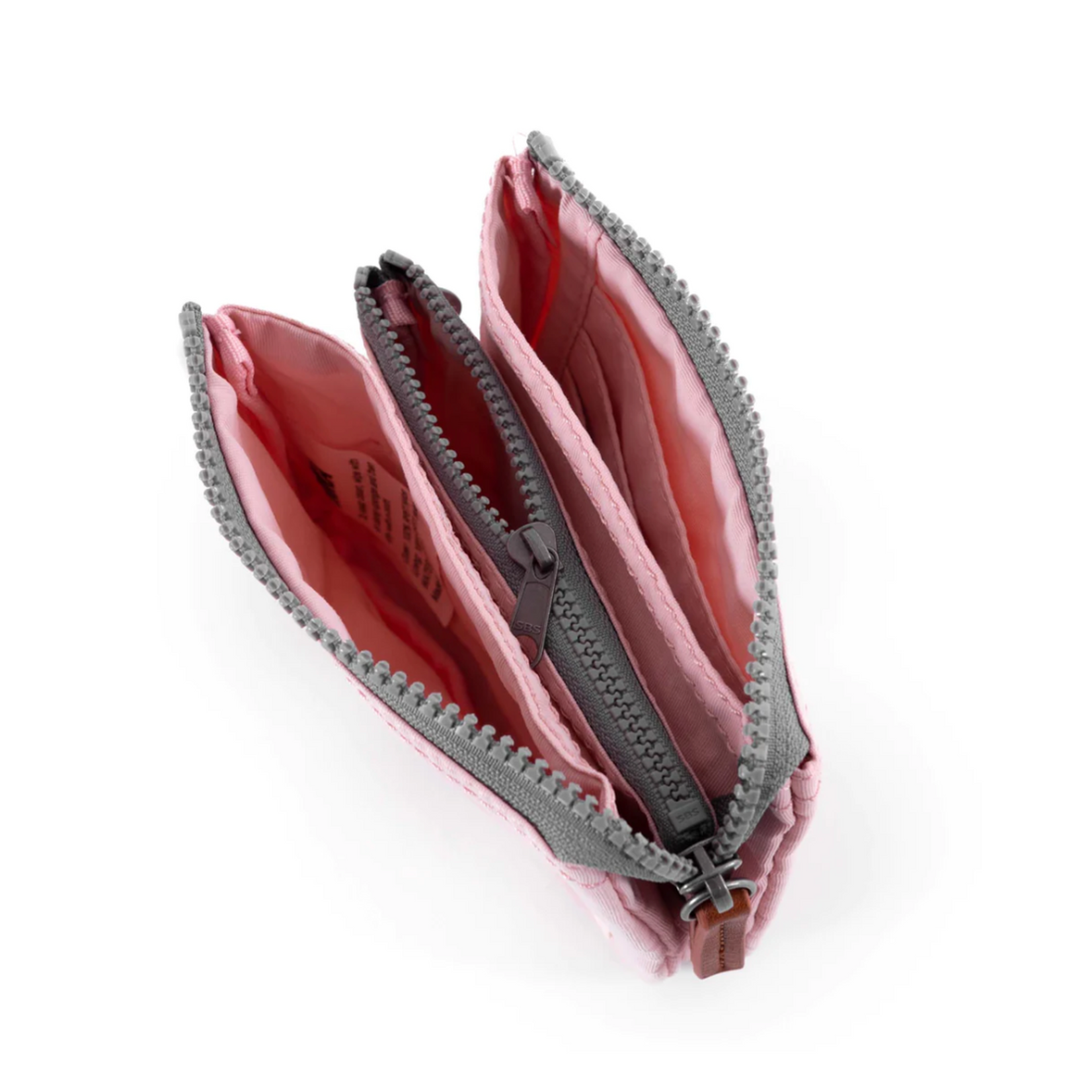 ori Carnaby Medium Wallet in Blush