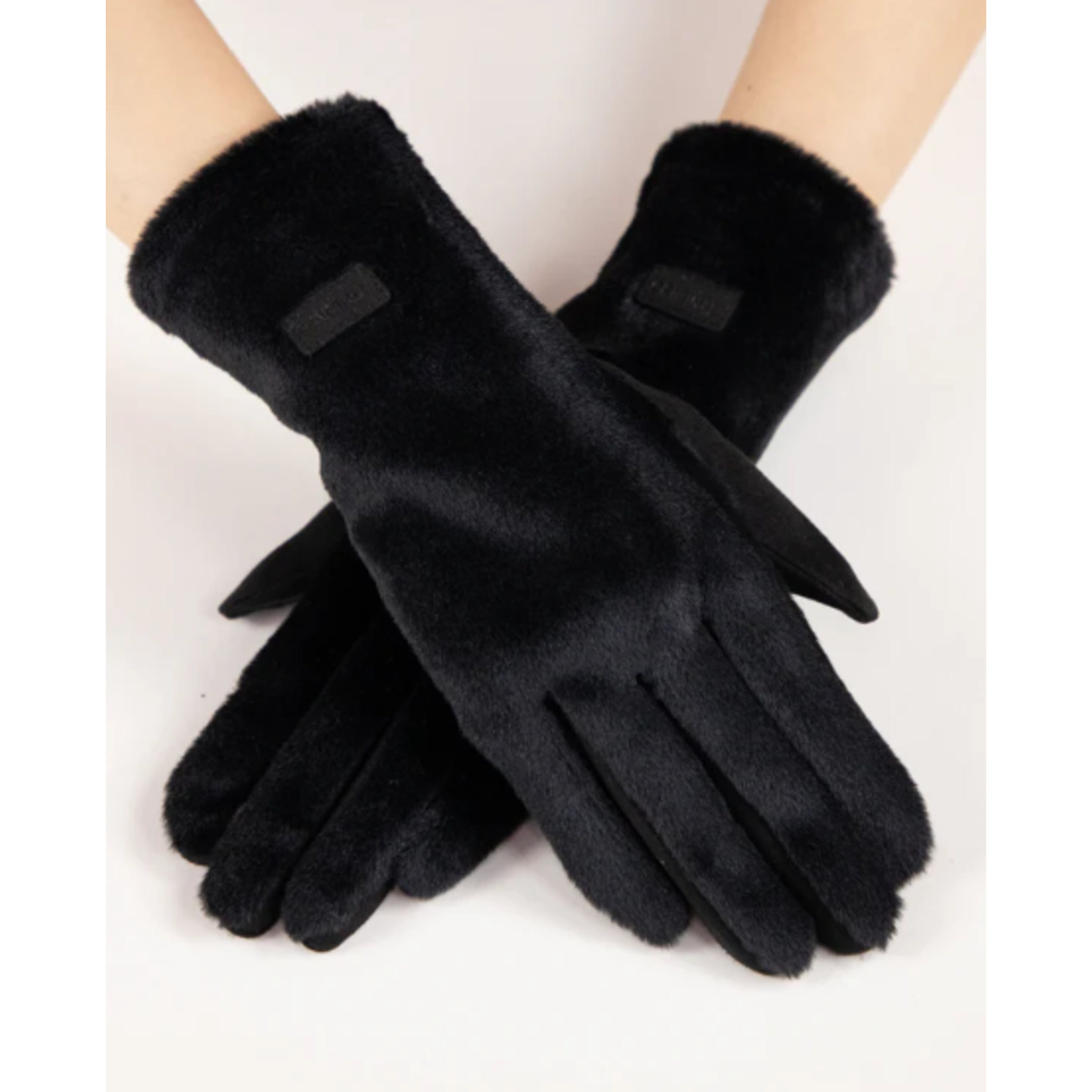 Original USA Soft Faux Fur Glove Collection