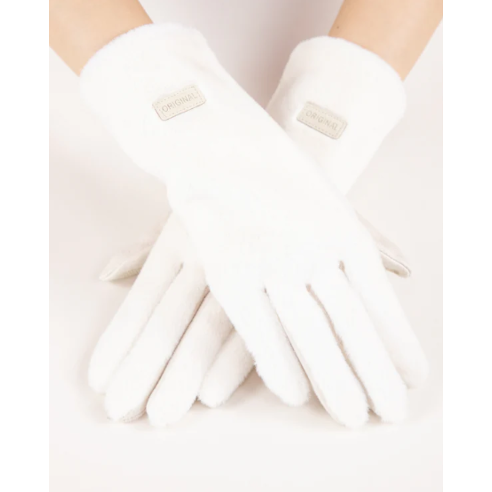 Original USA Soft Faux Fur Glove Collection