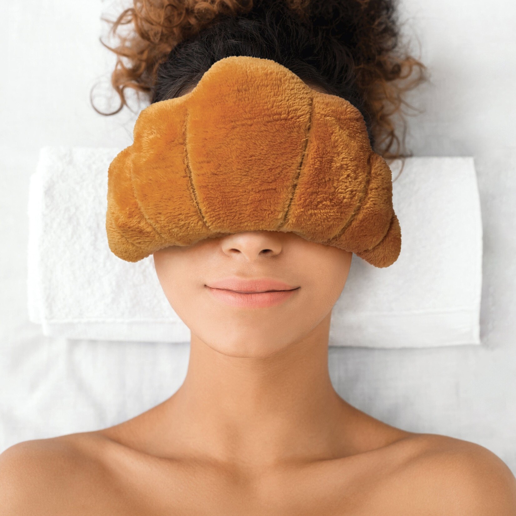 Fred & Friends Cozy Carbs Eye Pillow