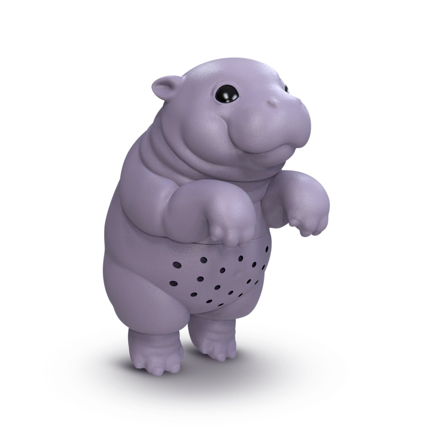 Fred & Friends Sip'opotamus Tea Infuser