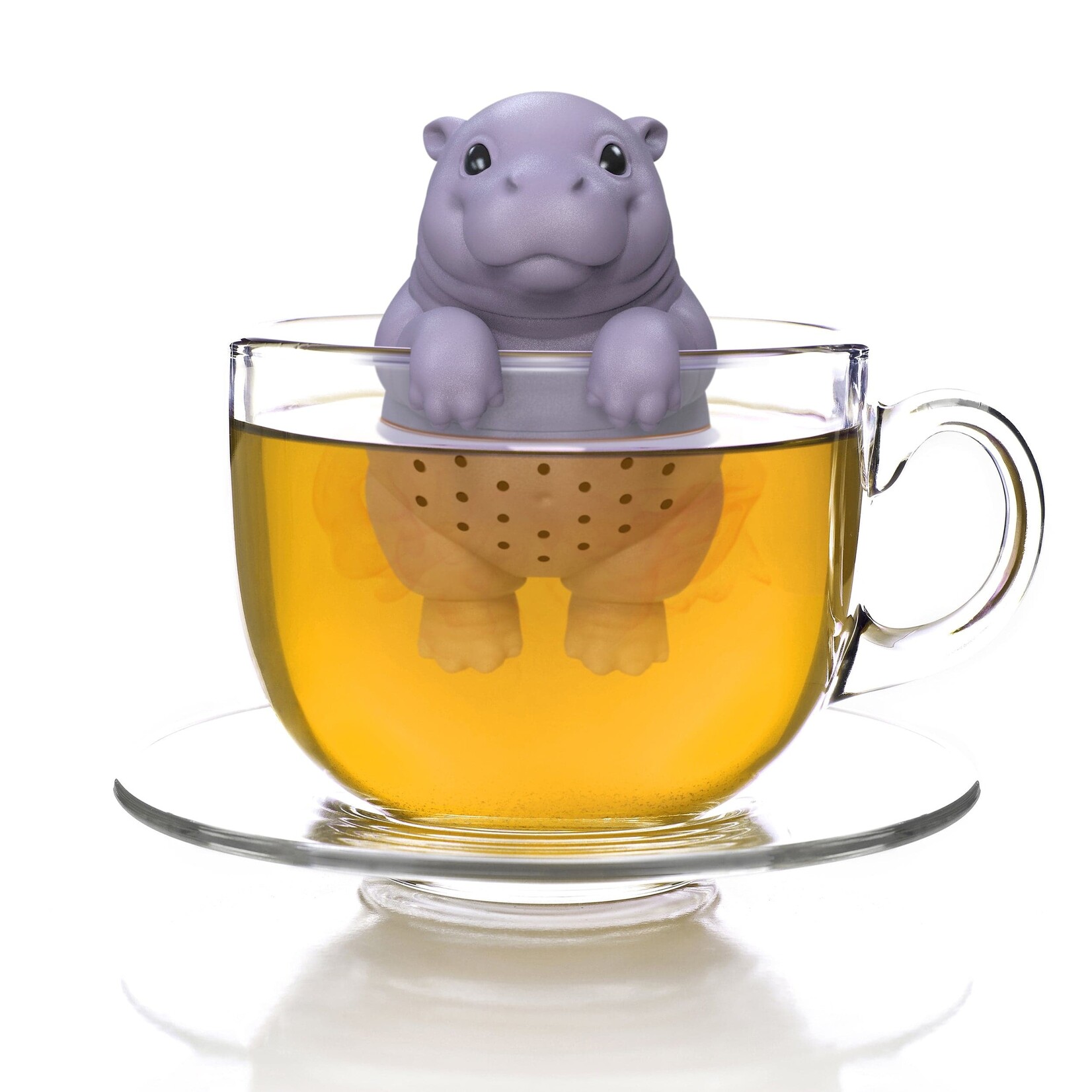 Fred & Friends Sip'opotamus Tea Infuser