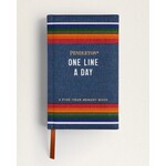 Chronicle Books One Line A Day Pendleton